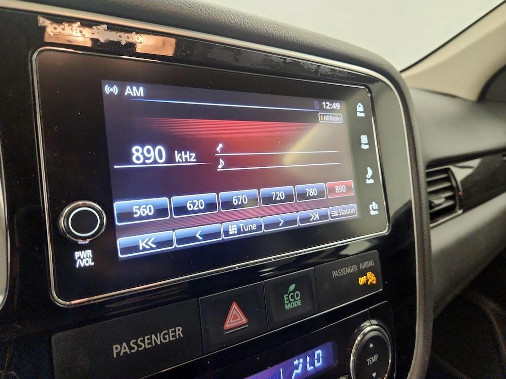 used 2018 Mitsubishi Outlander car, priced at $17,998