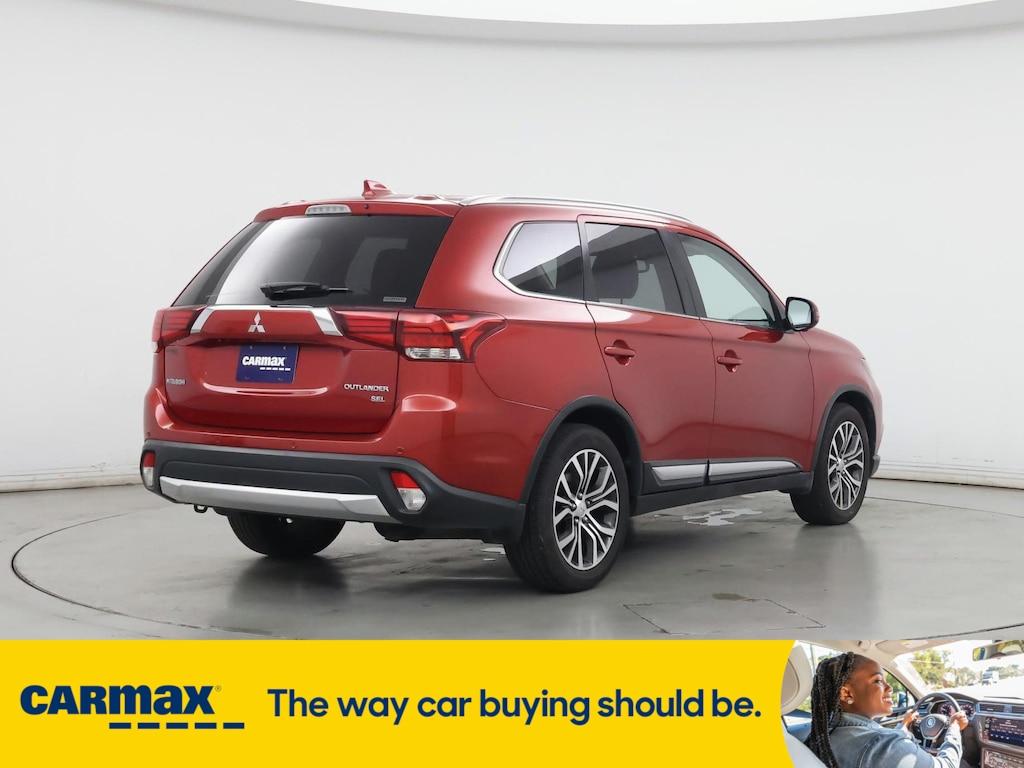 used 2018 Mitsubishi Outlander car, priced at $17,998
