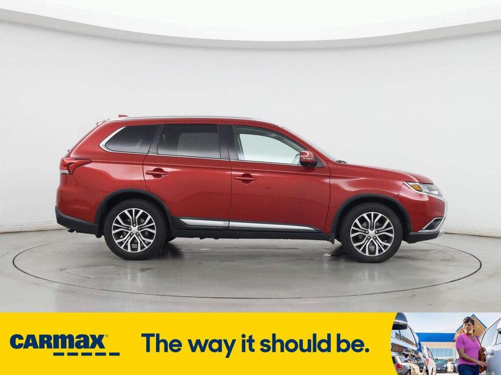 used 2018 Mitsubishi Outlander car, priced at $16,998