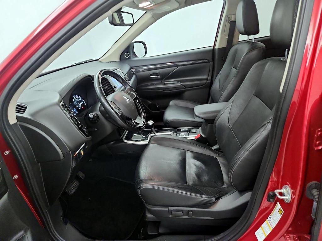 used 2018 Mitsubishi Outlander car, priced at $17,998