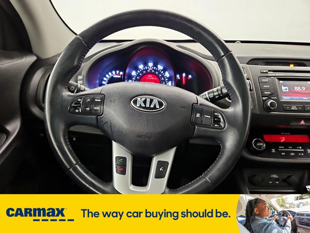 used 2013 Kia Sportage car, priced at $12,998