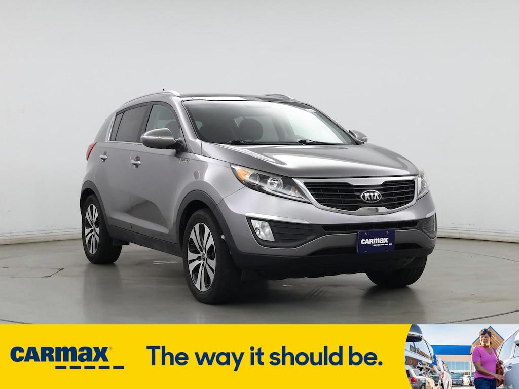 used 2013 Kia Sportage car, priced at $12,998