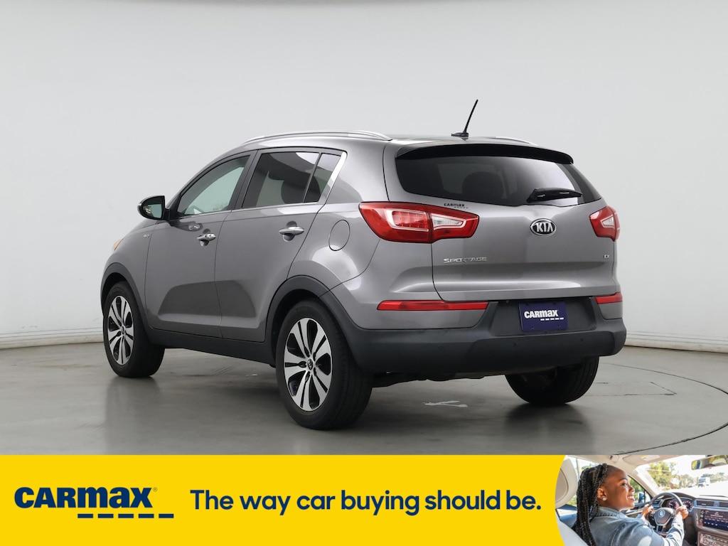 used 2013 Kia Sportage car, priced at $12,998