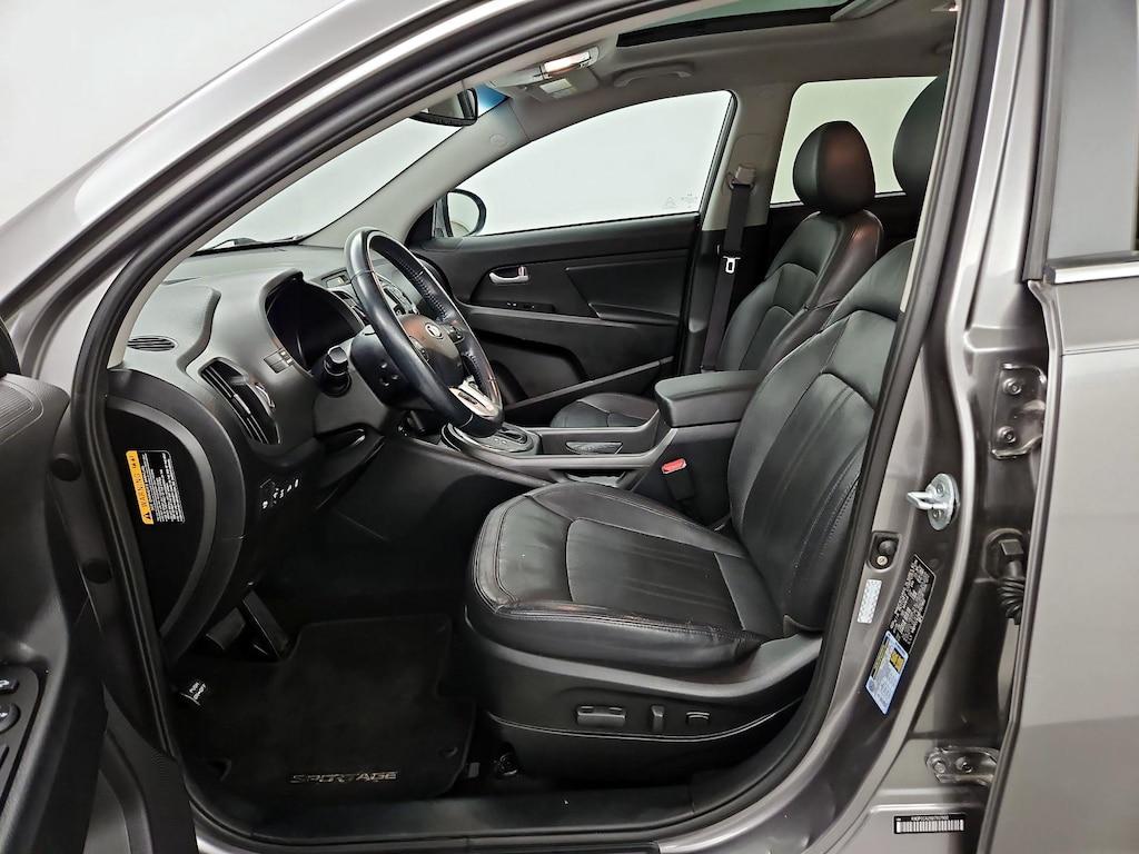 used 2013 Kia Sportage car, priced at $12,998