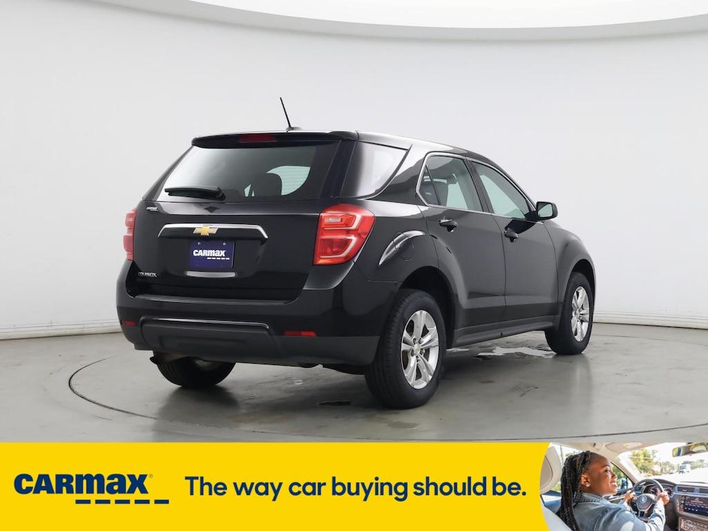 used 2017 Chevrolet Equinox car, priced at $16,998