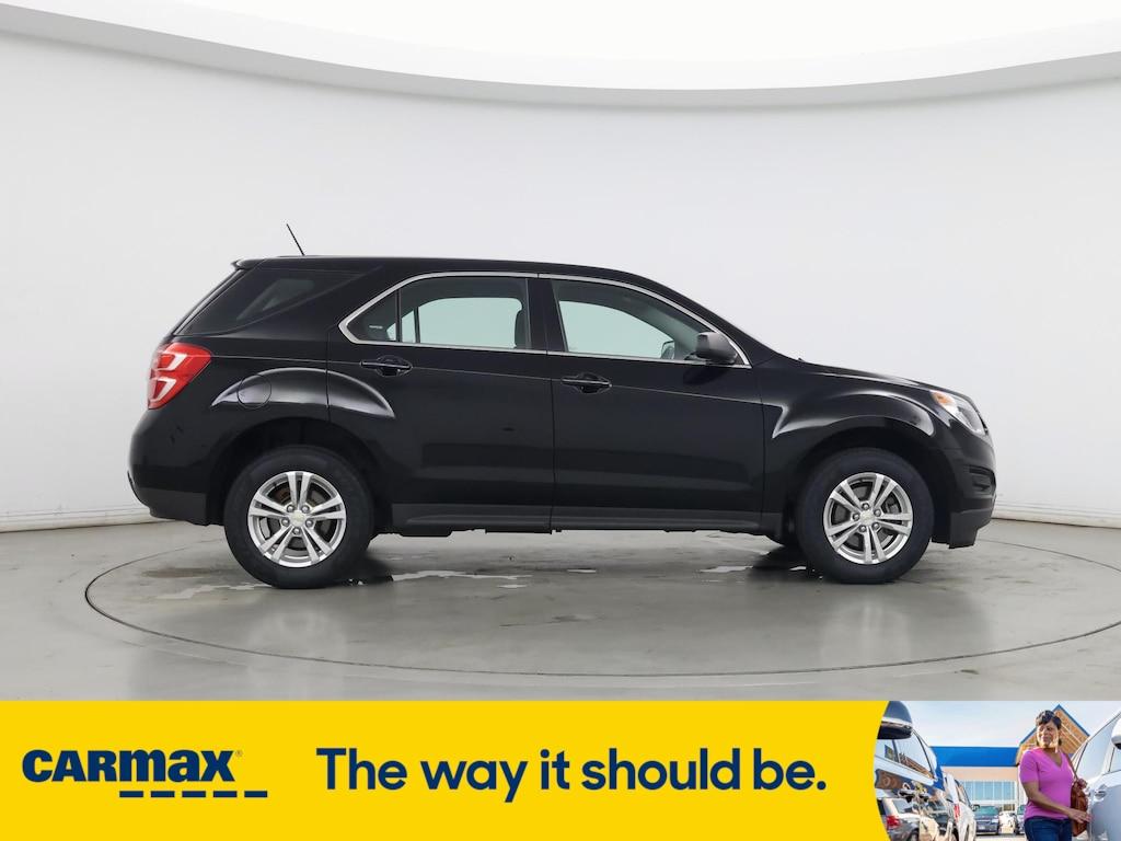 used 2017 Chevrolet Equinox car, priced at $16,998