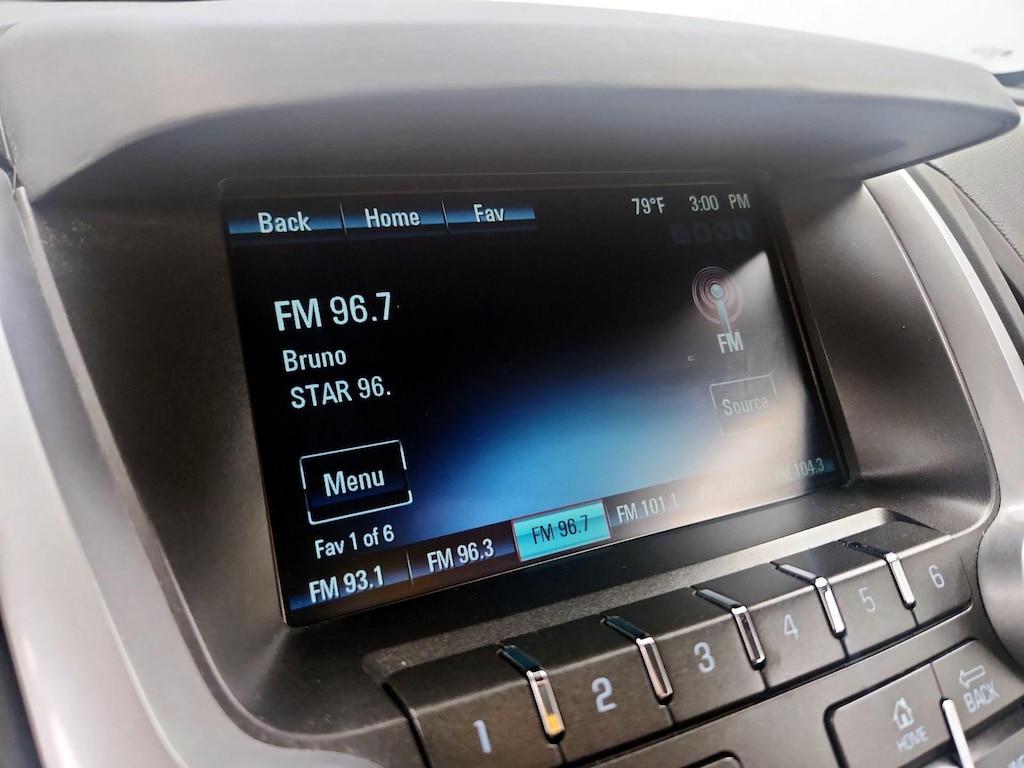 used 2017 Chevrolet Equinox car, priced at $16,998