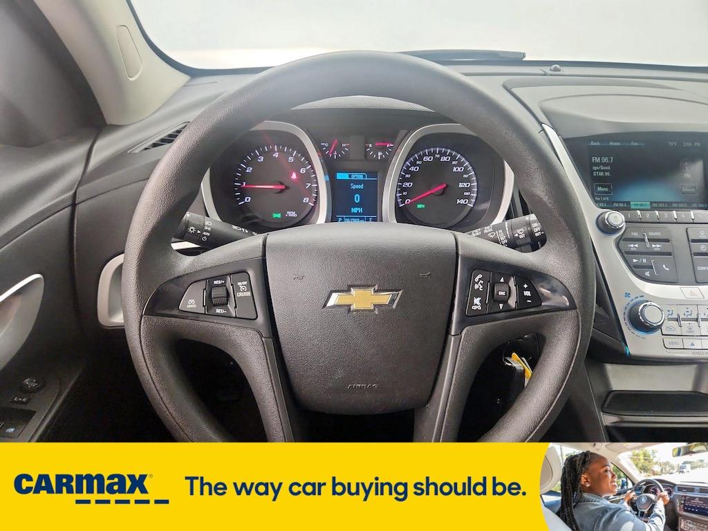 used 2017 Chevrolet Equinox car, priced at $16,998