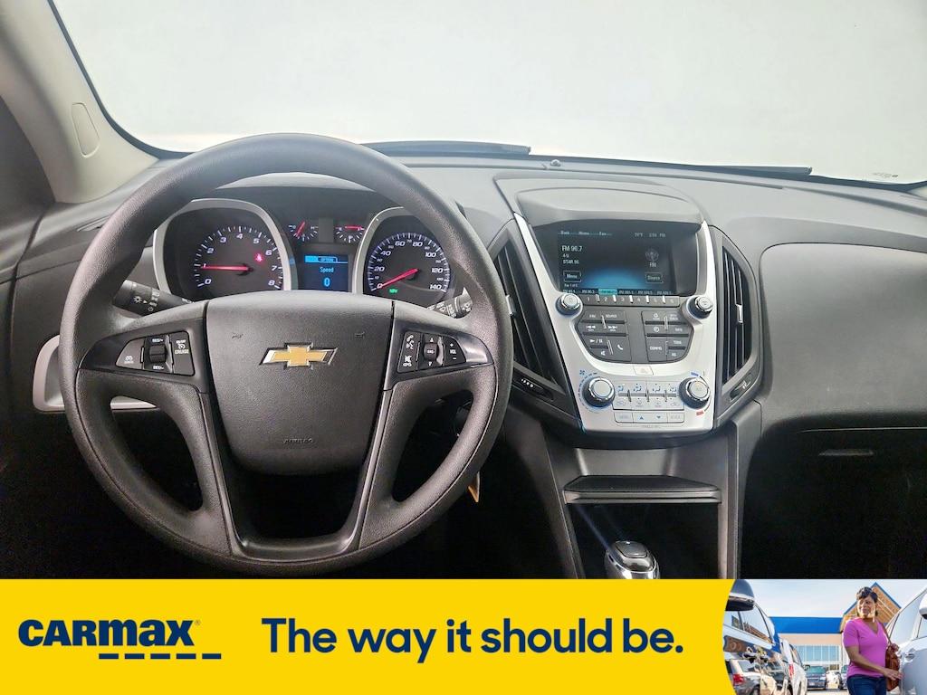 used 2017 Chevrolet Equinox car, priced at $16,998