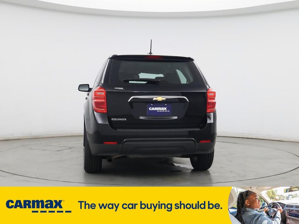 used 2017 Chevrolet Equinox car, priced at $16,998