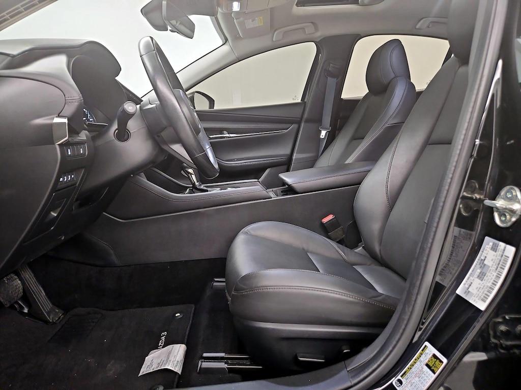 used 2023 Mazda Mazda3 car, priced at $22,998