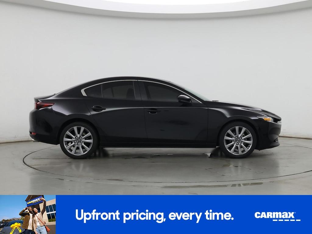 used 2023 Mazda Mazda3 car, priced at $22,998