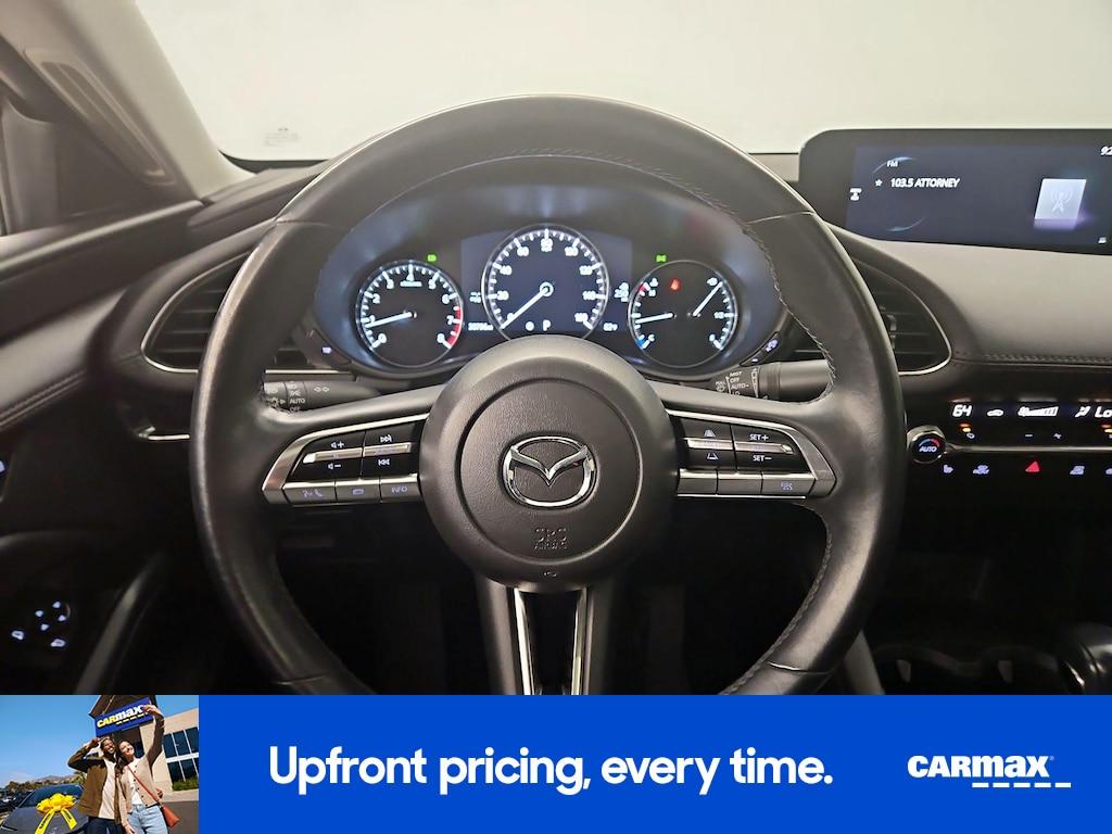 used 2023 Mazda Mazda3 car, priced at $22,998