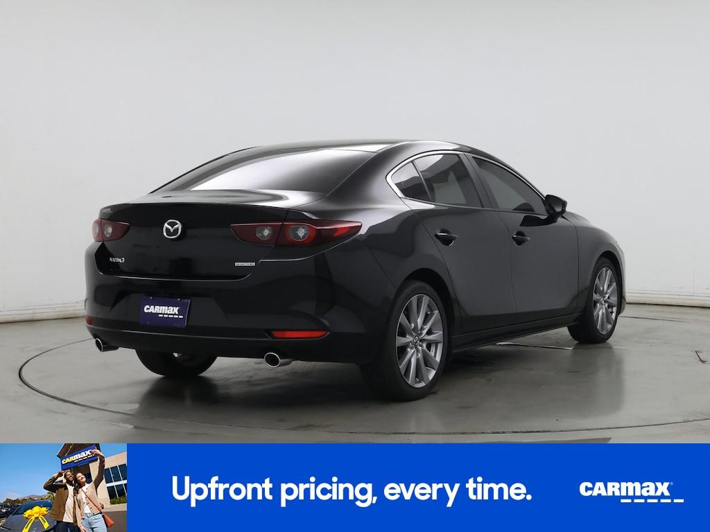 used 2023 Mazda Mazda3 car, priced at $22,998