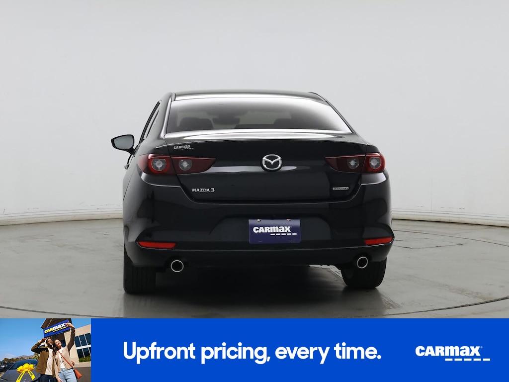 used 2023 Mazda Mazda3 car, priced at $22,998