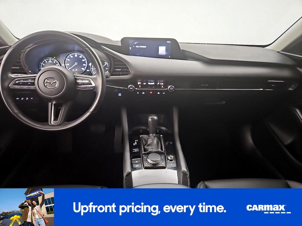 used 2023 Mazda Mazda3 car, priced at $22,998