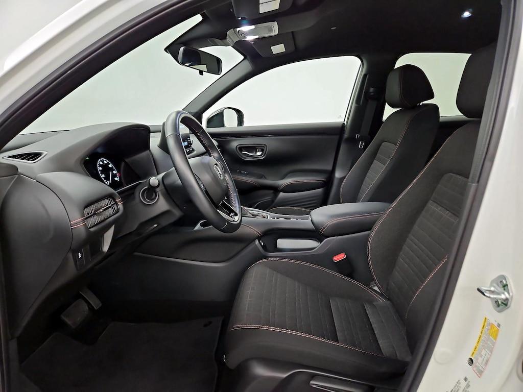 used 2023 Honda HR-V car, priced at $27,998