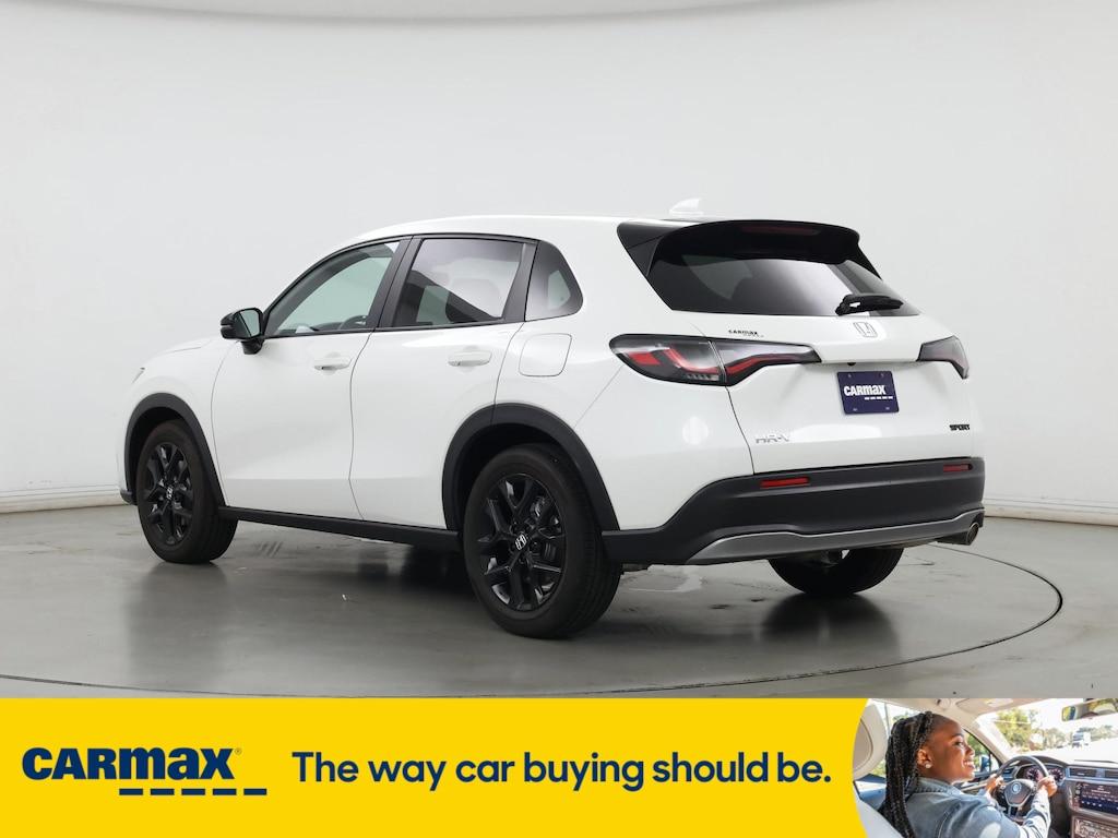 used 2023 Honda HR-V car, priced at $27,998