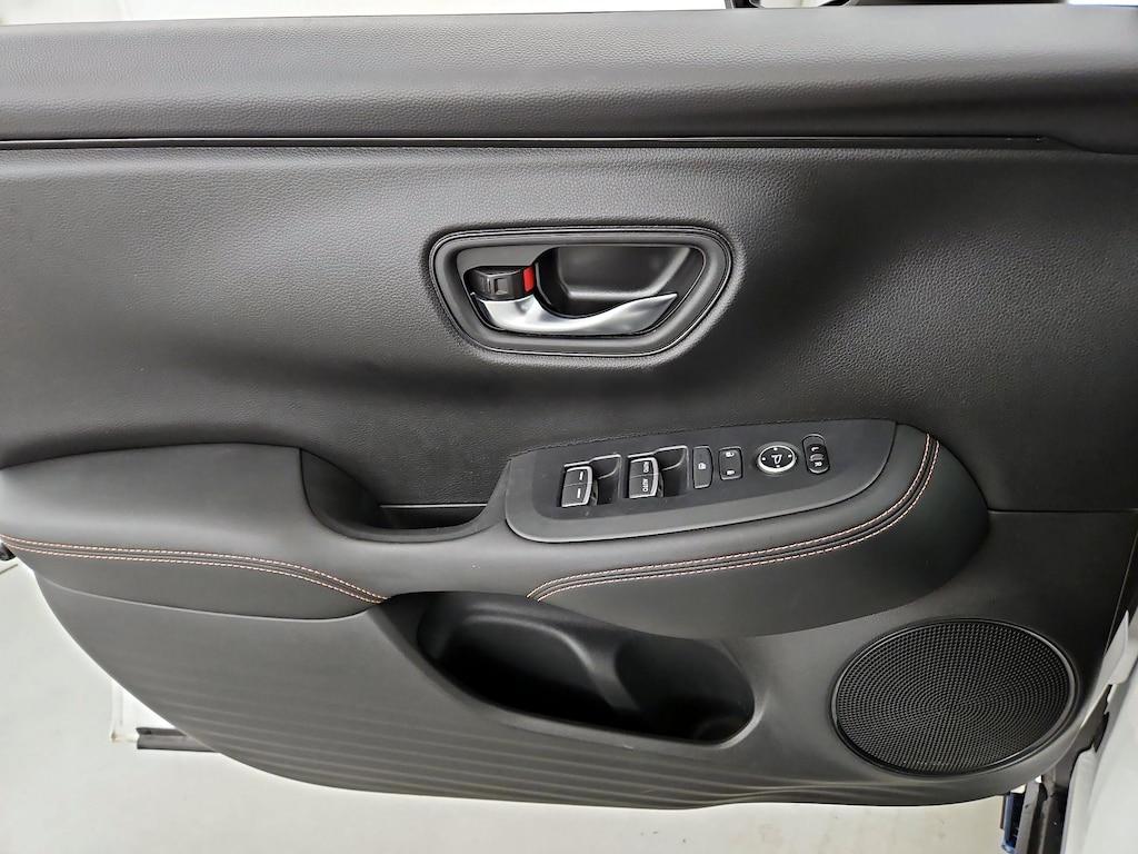 used 2023 Honda HR-V car, priced at $27,998