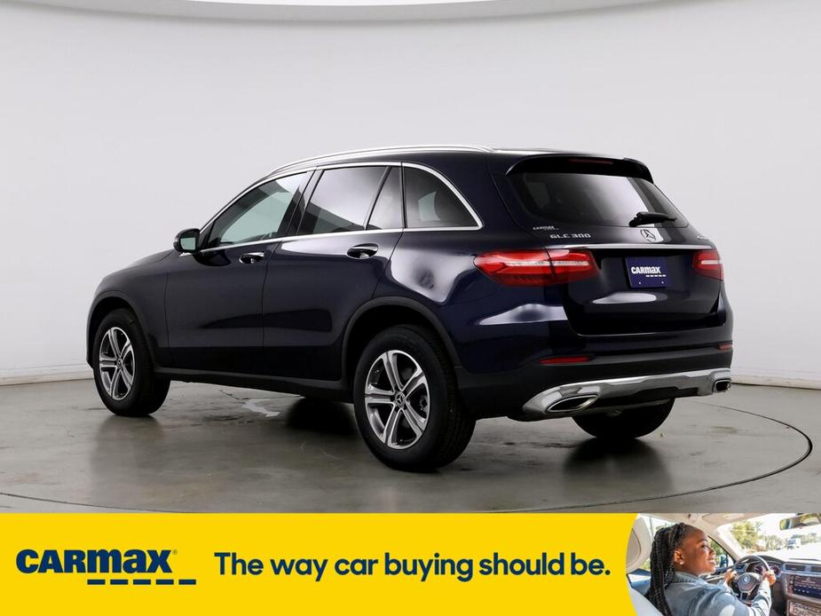 used 2019 Mercedes-Benz GLC 300 car, priced at $27,998