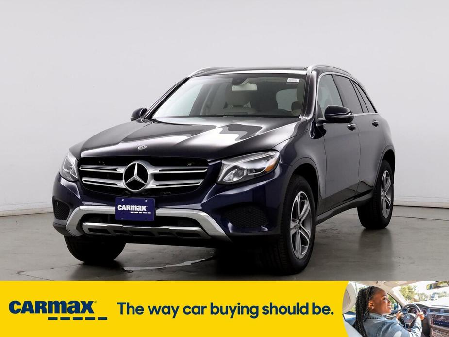 used 2019 Mercedes-Benz GLC 300 car, priced at $27,998