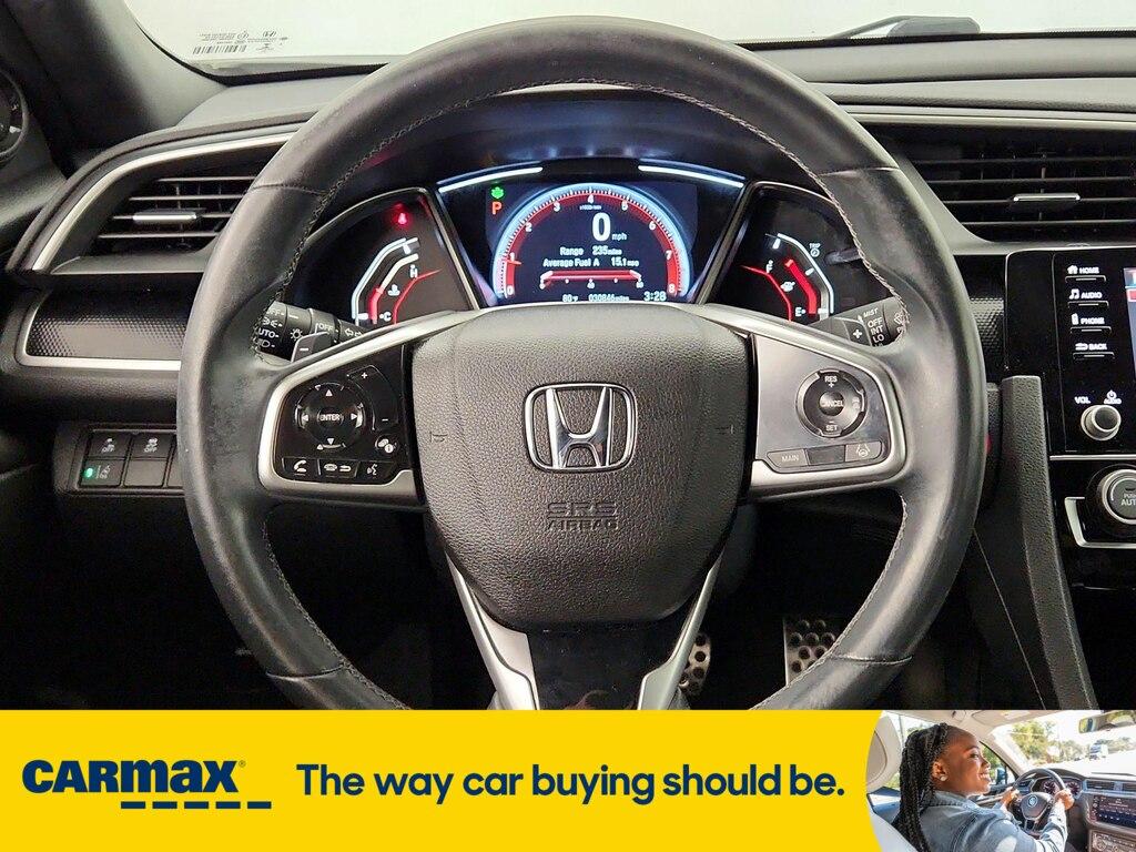 used 2021 Honda Civic car, priced at $24,998