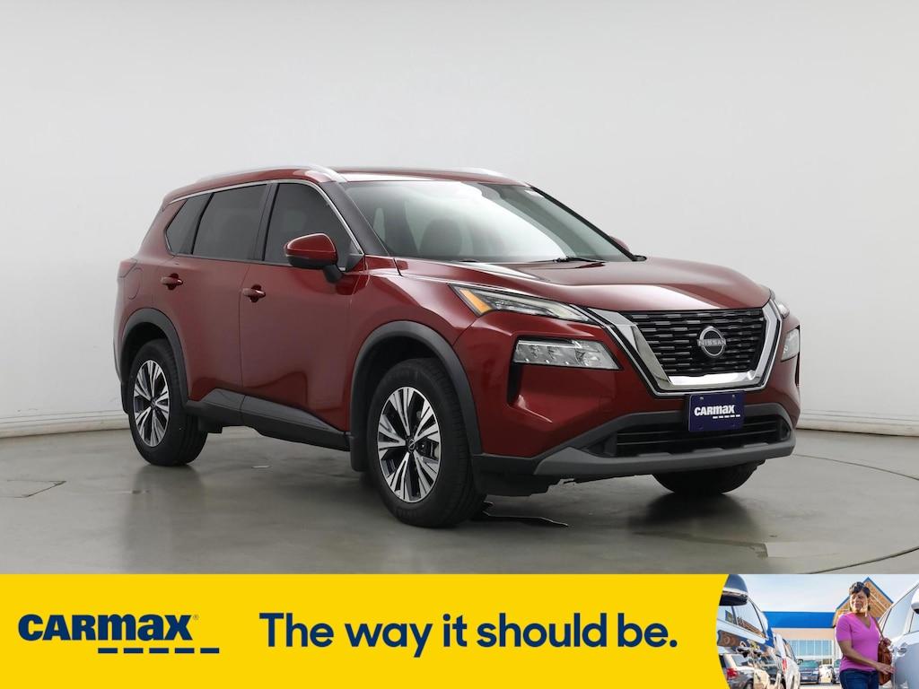 used 2023 Nissan Rogue car, priced at $23,998