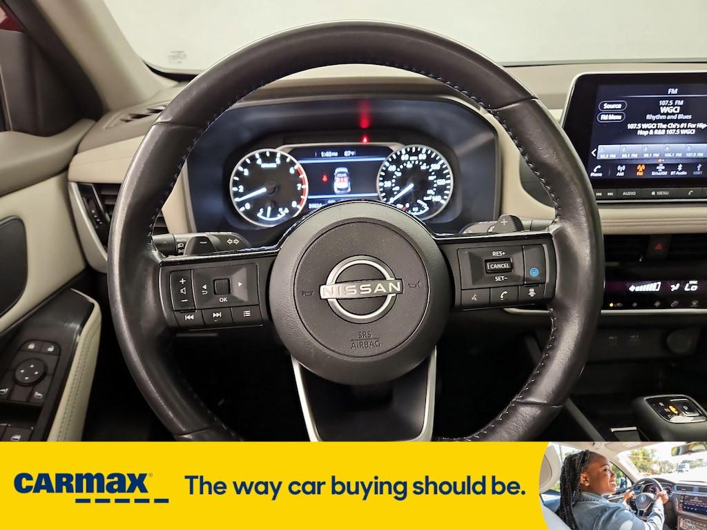 used 2023 Nissan Rogue car, priced at $25,998