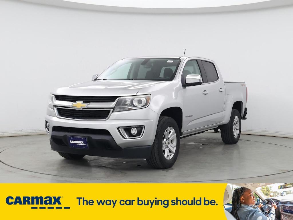 used 2017 Chevrolet Colorado car, priced at $23,998