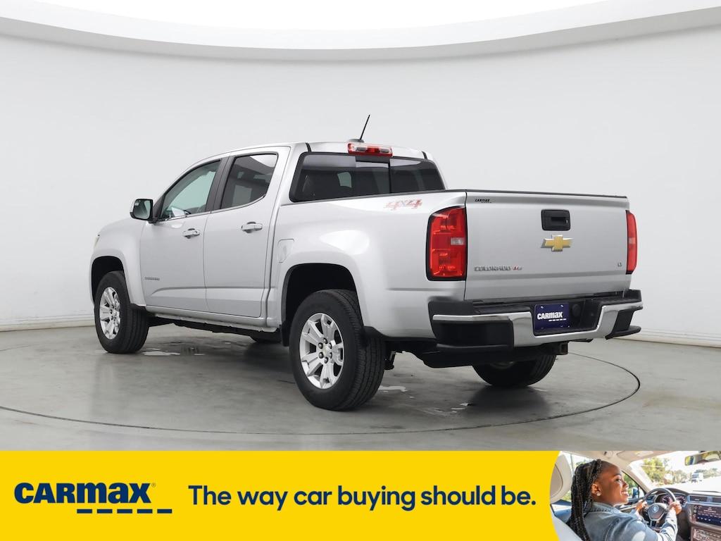 used 2017 Chevrolet Colorado car, priced at $23,998