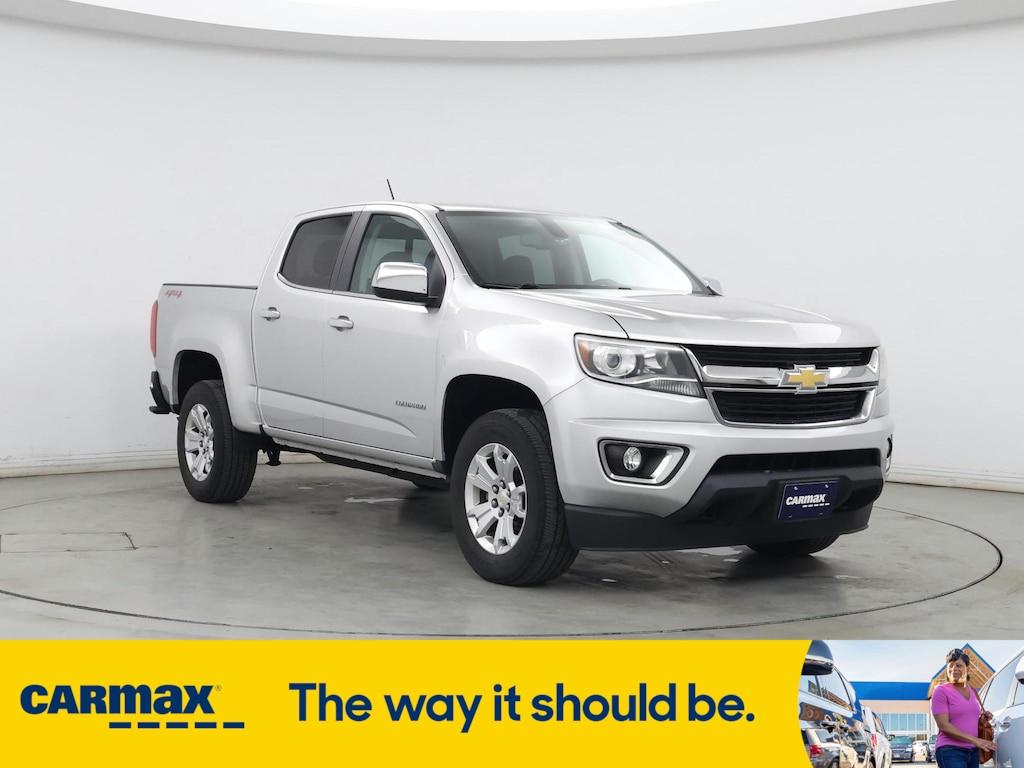 used 2017 Chevrolet Colorado car, priced at $23,998