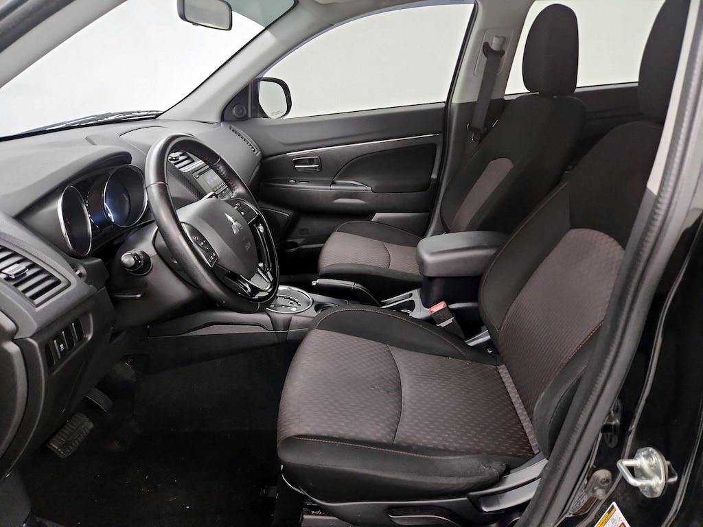 used 2017 Mitsubishi Outlander Sport car, priced at $14,599