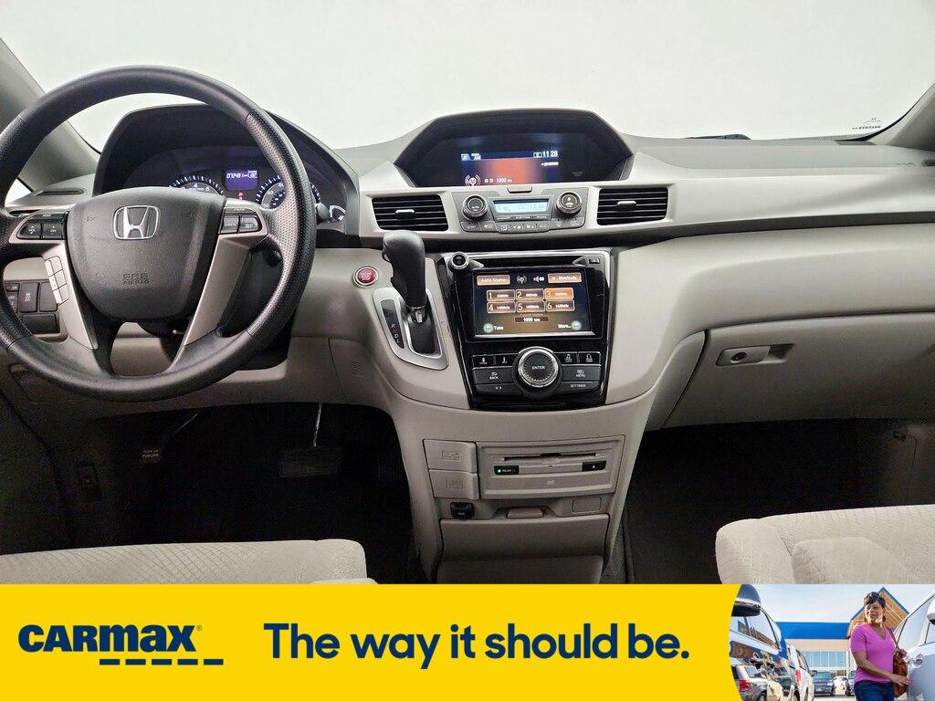 used 2016 Honda Odyssey car, priced at $22,998