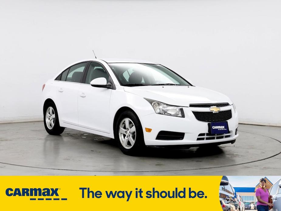 used 2014 Chevrolet Cruze car, priced at $13,599