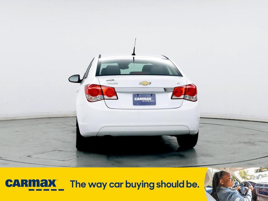 used 2014 Chevrolet Cruze car, priced at $13,599