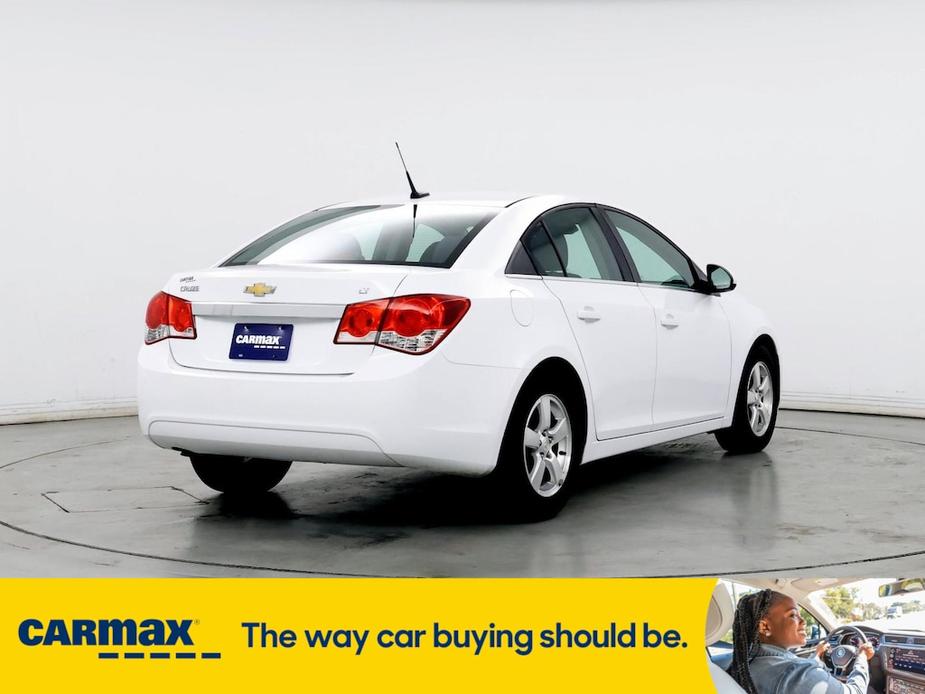 used 2014 Chevrolet Cruze car, priced at $13,599