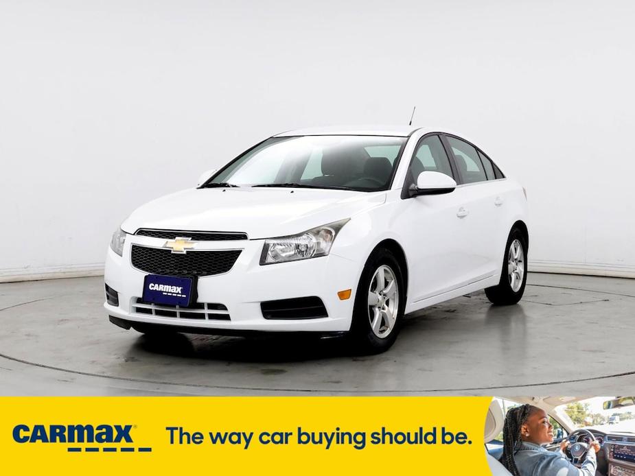 used 2014 Chevrolet Cruze car, priced at $13,599