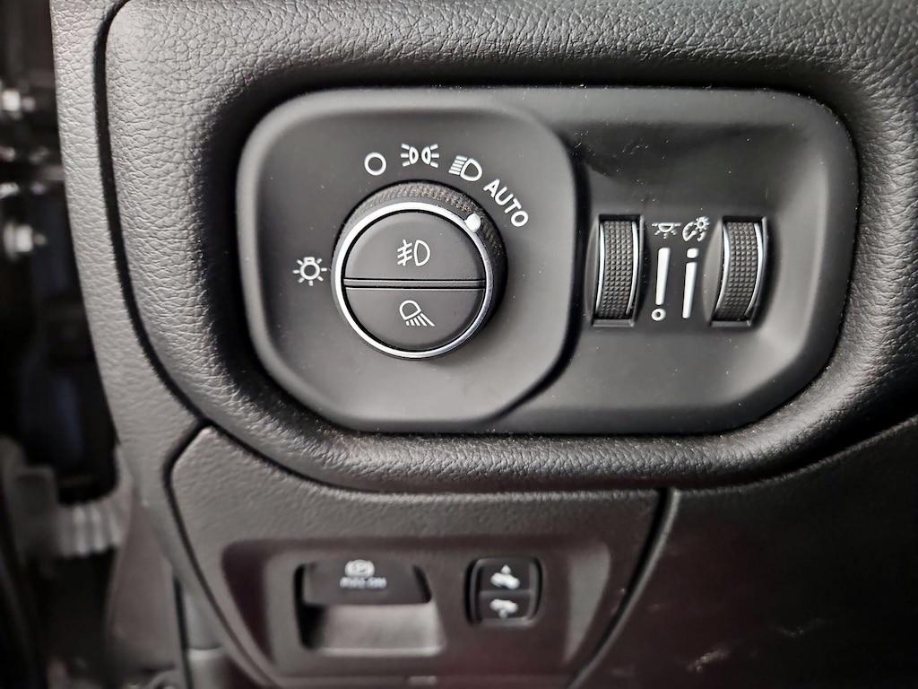 used 2022 Ram 1500 car, priced at $45,998