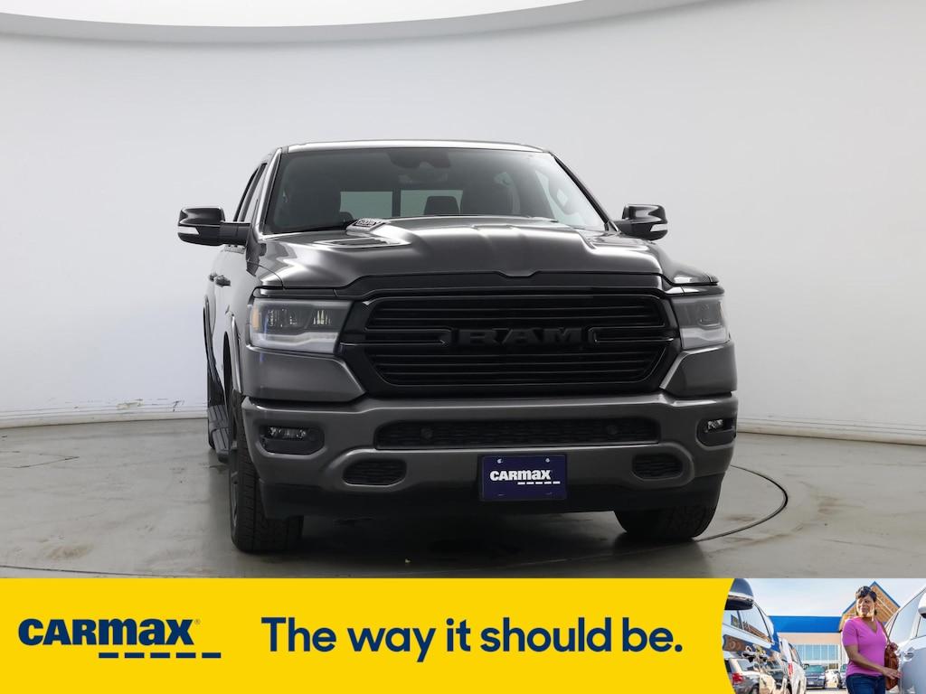 used 2022 Ram 1500 car, priced at $45,998