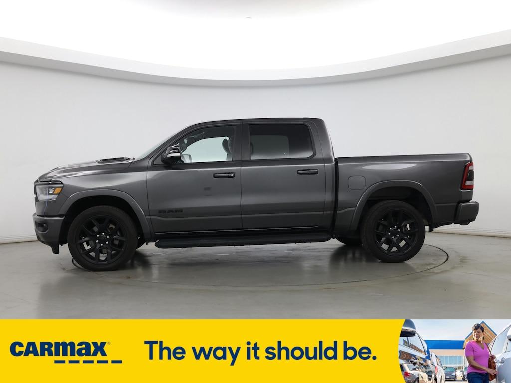 used 2022 Ram 1500 car, priced at $45,998