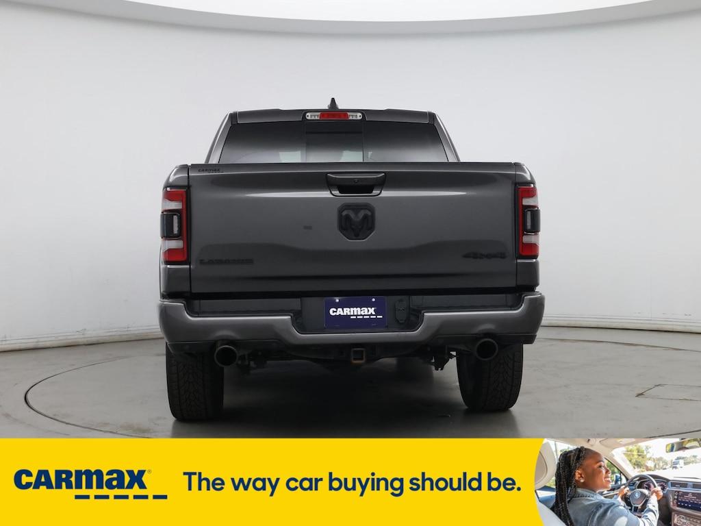 used 2022 Ram 1500 car, priced at $45,998