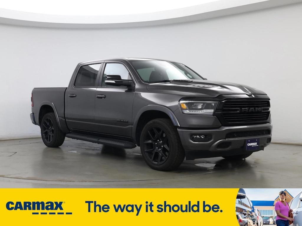used 2022 Ram 1500 car, priced at $45,998