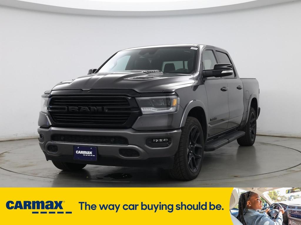 used 2022 Ram 1500 car, priced at $45,998