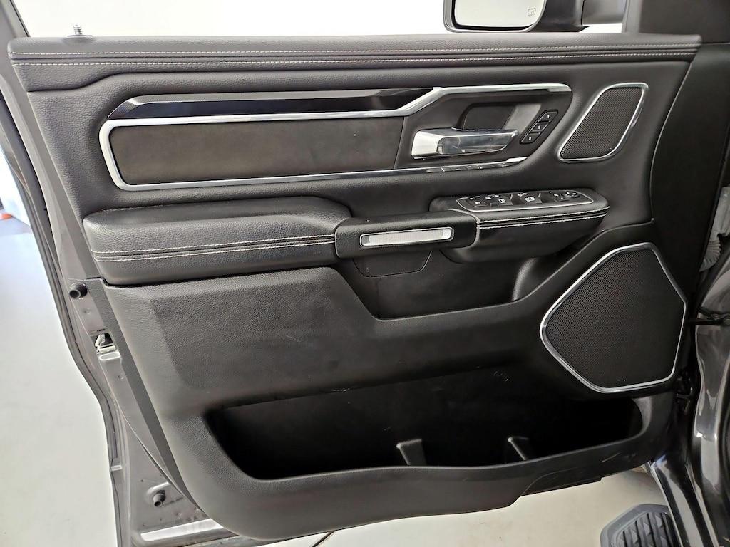 used 2022 Ram 1500 car, priced at $45,998