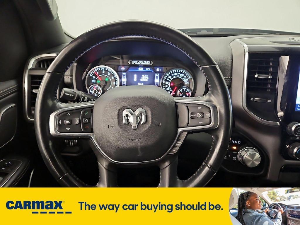 used 2022 Ram 1500 car, priced at $45,998
