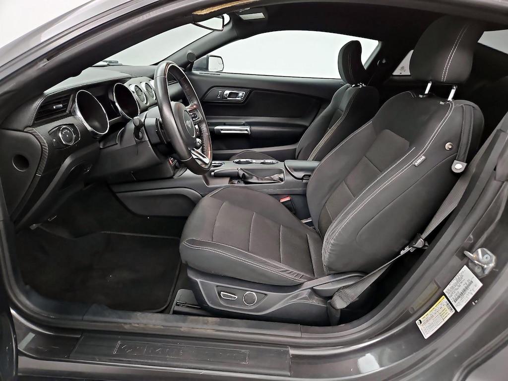 used 2016 Ford Mustang car, priced at $17,998