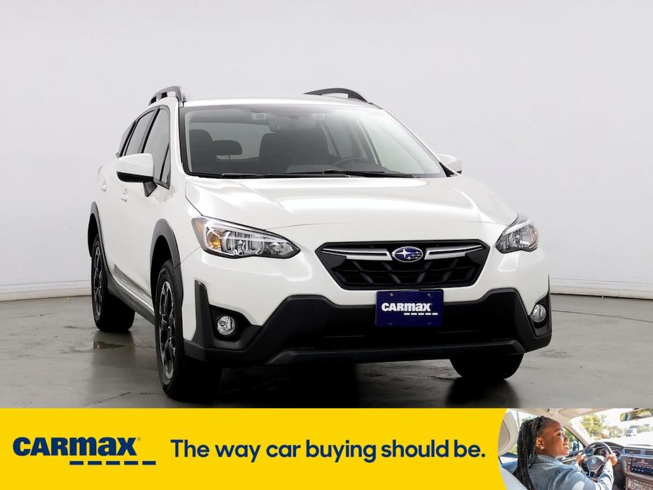 used 2022 Subaru Crosstrek car, priced at $24,998