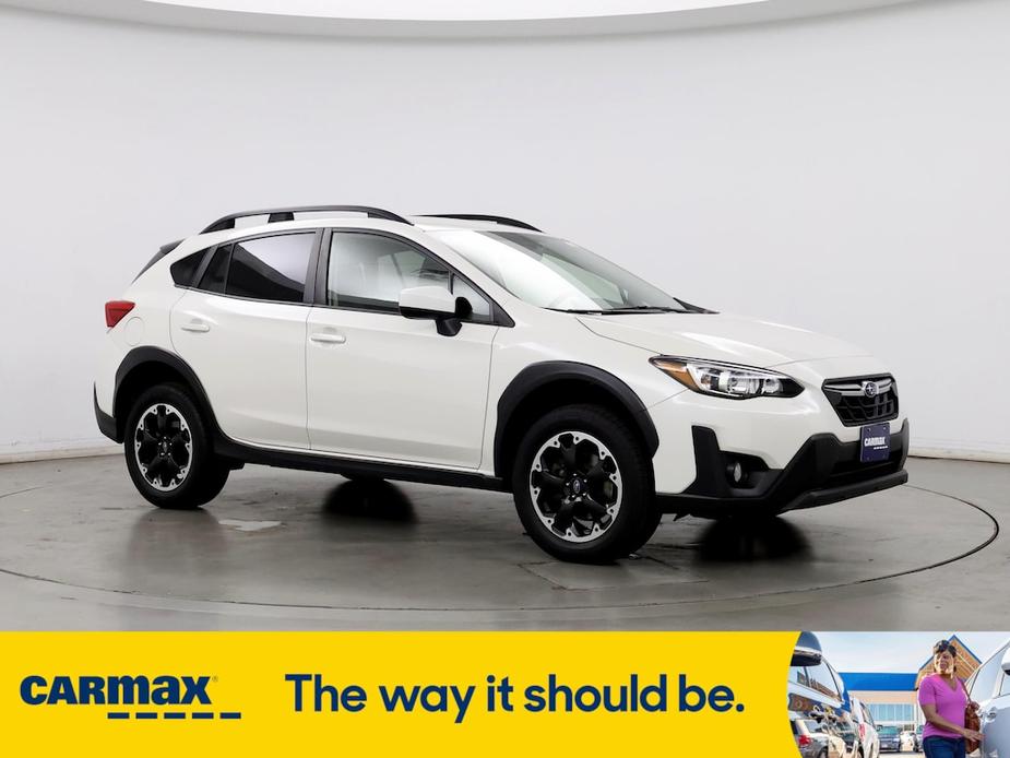 used 2022 Subaru Crosstrek car, priced at $24,998