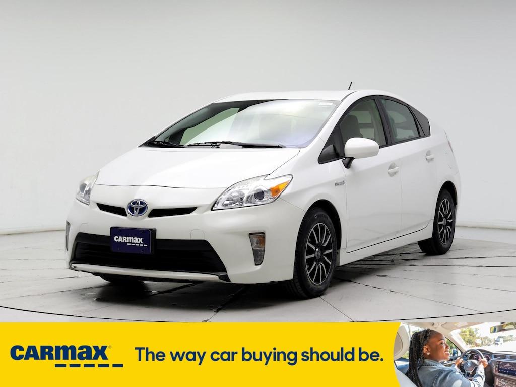 used 2015 Toyota Prius car, priced at $14,998