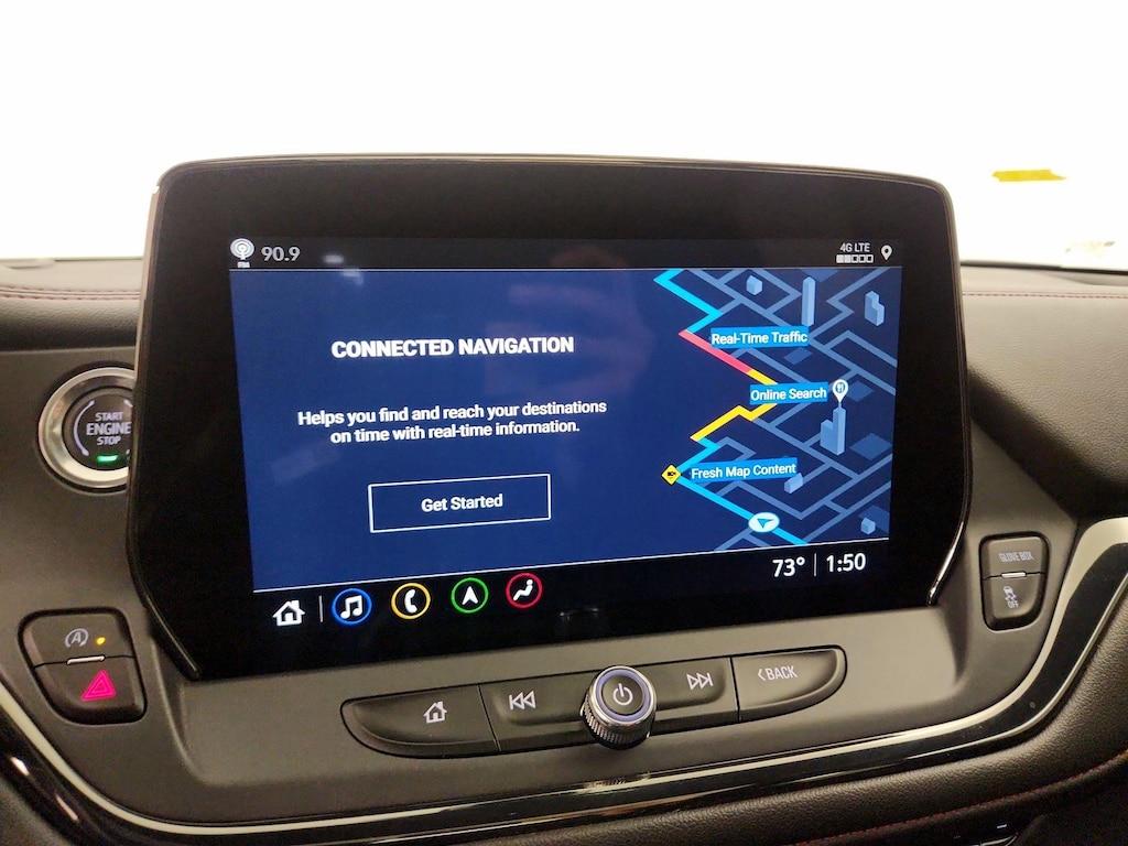 used 2023 Chevrolet Blazer car, priced at $37,998